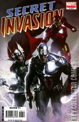 Cover for Secret Invasion #6