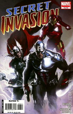 Secret Invasion