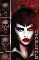 Variant Cover for Savage Tales: Winter Special