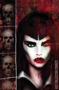 Variant Cover for Savage Tales: Winter Special