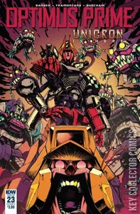 Optimus Prime #23