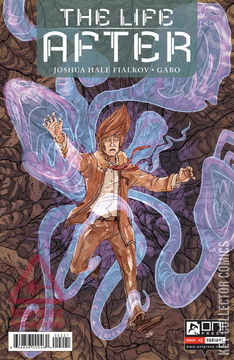 Variant Cover for The Life After #2