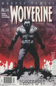 Wolverine #169