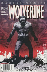 Wolverine #169
