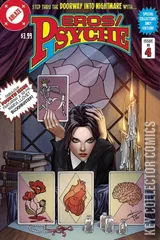 Variant Cover for Eros / Psyche #4