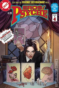 Variant Cover for Eros / Psyche #4