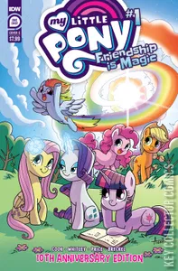 My Little Pony: Friendship Is Magic #1