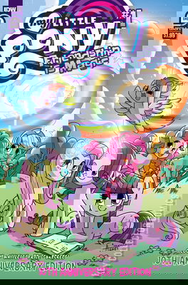 My Little Pony: Friendship Is Magic