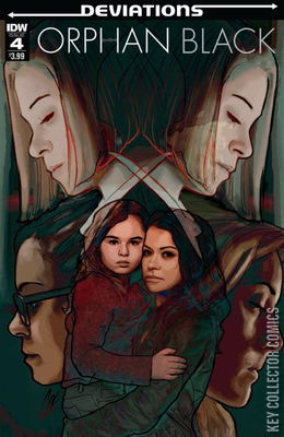 Orphan Black: Deviations