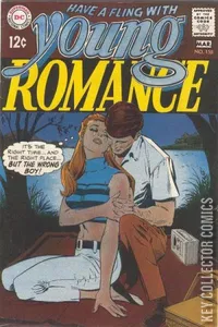 Young Romance #158