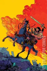 Cover for Xena: Warrior Princess #1