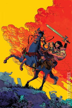 Variant Cover for Xena: Warrior Princess #1