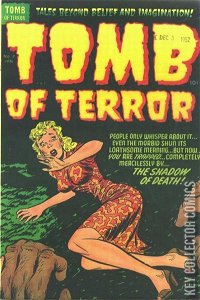Tomb of Terror #7