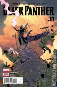 Black Panther #11
