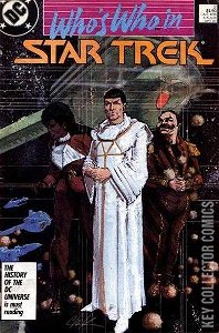Who's Who in Star Trek #2