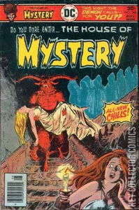 House of Mystery #244