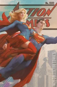 Action Comics #1000