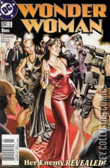 Variant Cover for Wonder Woman #202
