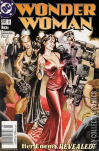 Wonder Woman #202