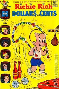 Richie Rich Dollars and Cents #23