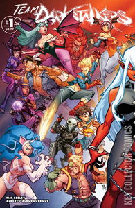 Team Darkstalkers #1 