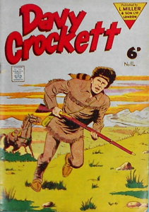 Davy Crockett #14