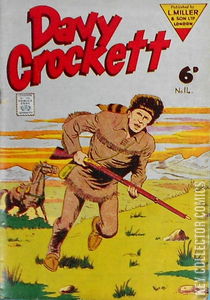 Davy Crockett #14