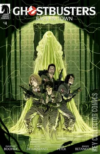 Ghostbusters: Back in Town #4