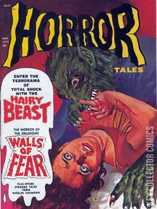 Horror Tales #2