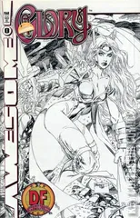 Variant Cover for Glory #0