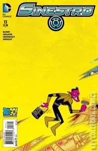 Sinestro #13