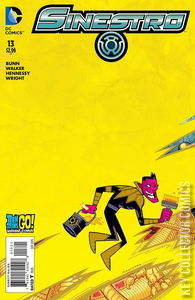 Sinestro #13 