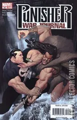 Cover for Punisher War Journal #15