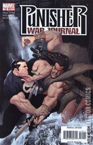 Punisher War Journal #15