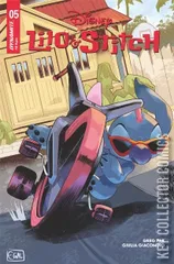 Cover for Lilo & Stitch #5