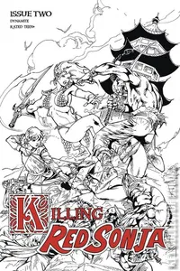 Killing Red Sonja #2