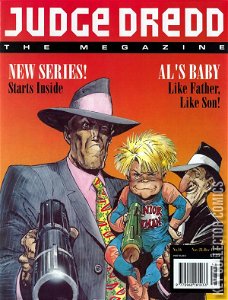 Judge Dredd: The Megazine #16