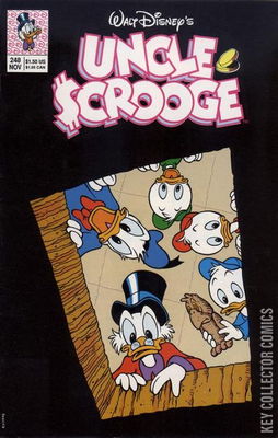 Walt Disney's Uncle Scrooge