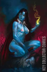Variant Cover for Vampirella: Year One #3