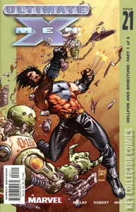 Ultimate X-Men #21
