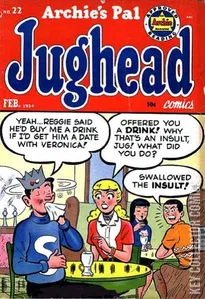 Archie's Pal Jughead #22