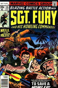 Sgt. Fury and His Howling Commandos #145