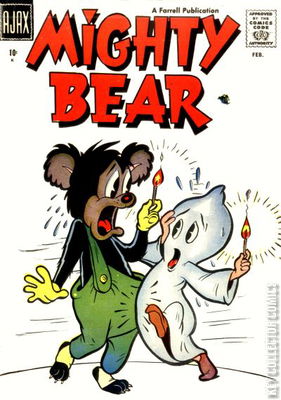 Mighty Bear