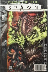 Curse of the Spawn #20