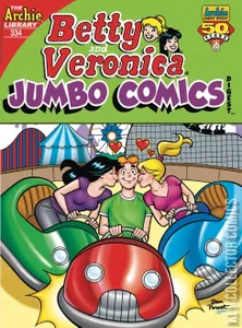 World of Betty and Veronica Jumbo Comics Digest #334