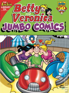 World of Betty and Veronica Jumbo Comics Digest