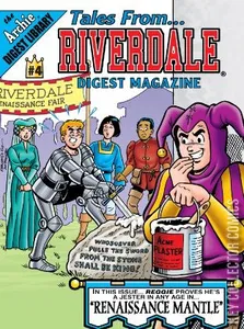 Tales From Riverdale Digest #4