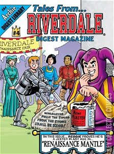 Tales From Riverdale Digest #4