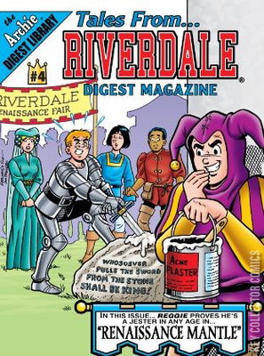 Tales From Riverdale Digest