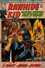 Cover for Rawhide Kid #101